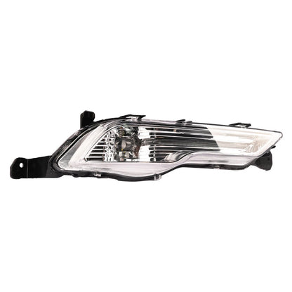 Right Side Front Bumper Lamp LED Fog Light for Ford Fusion (2017–2018)