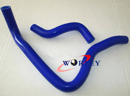 Silicone Radiator Hose for Honda Accord SiR/SiR-T F20B CF4/Torneo Euro-R CL1 (97-02)