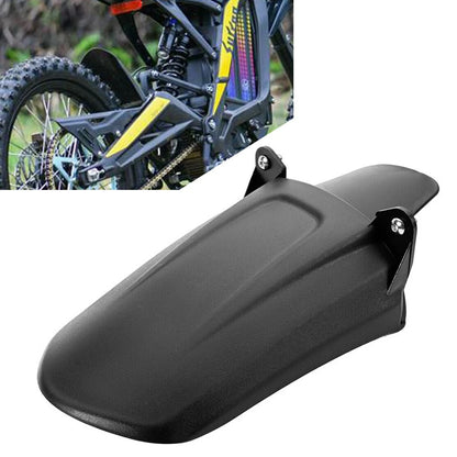Rear Cushion Fender Mudguard Cover for Sur-Ron Electric Dirt Bike