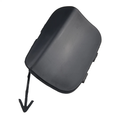 Black Front Bumper Tow Hook Eye Cap Cover for Nissan Juke (2011-2014)