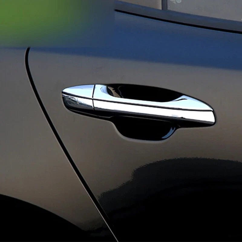 Passenger Rear Outside Door Handle Cover Cap for 2016-2020 Kia Optima