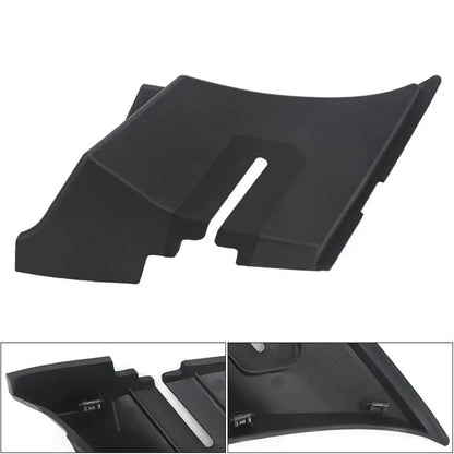 Cowl Panel End Cap Covers for Chevy Silverado 1500 2500 (2007-2013)