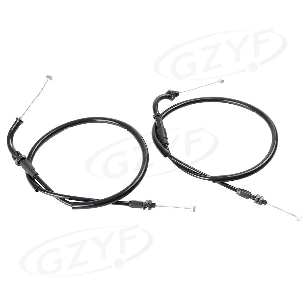 Throttle Cables for Honda CBR600RR (2003-2006)