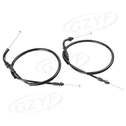 Throttle Cables for Honda CBR600RR (2003-2006)