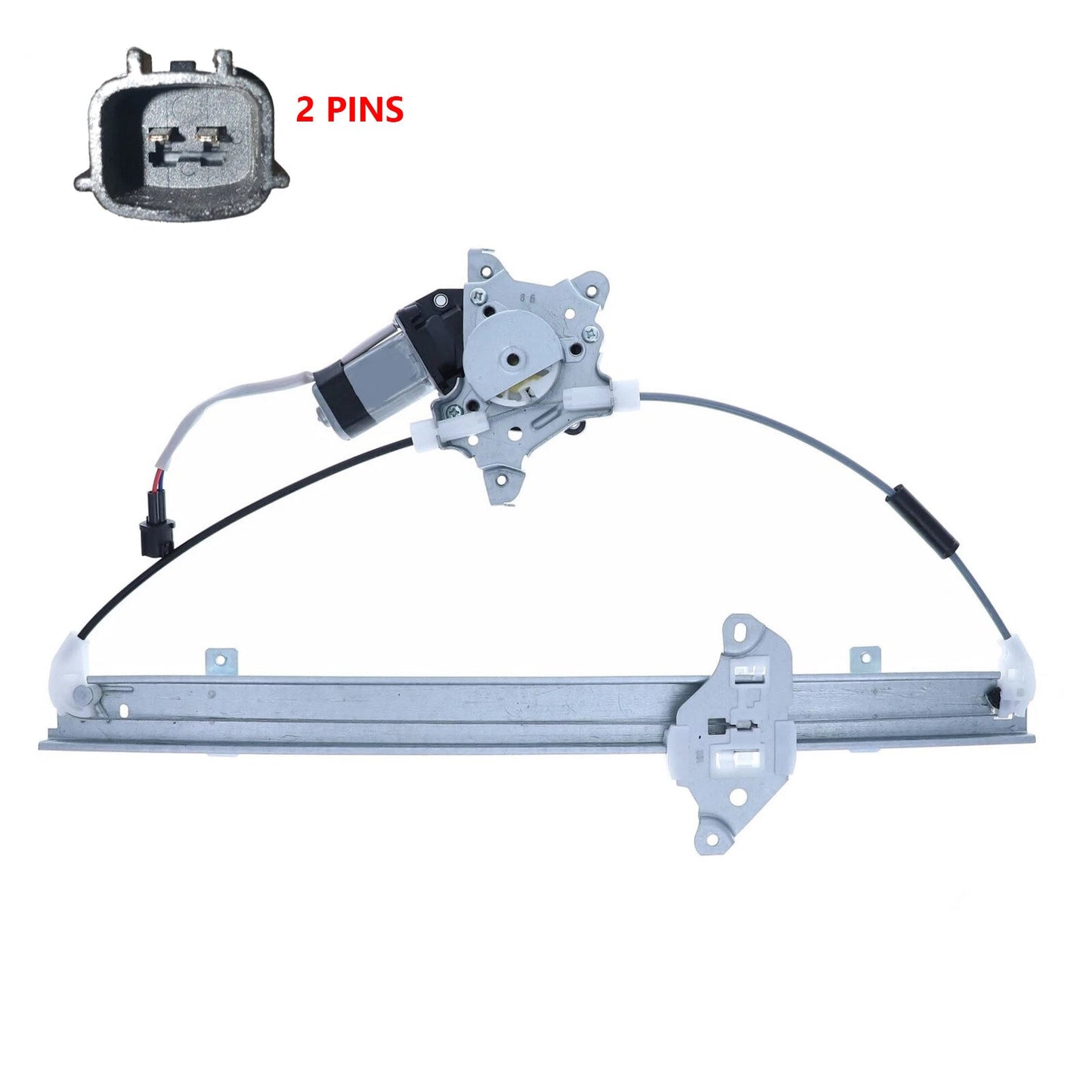 Window Regulator with Motor for Nissan Navara D40 (2008-2015)