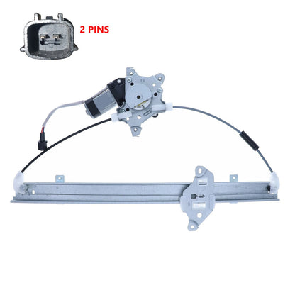 Window Regulator with Motor for Nissan Navara D40 (2008-2015)