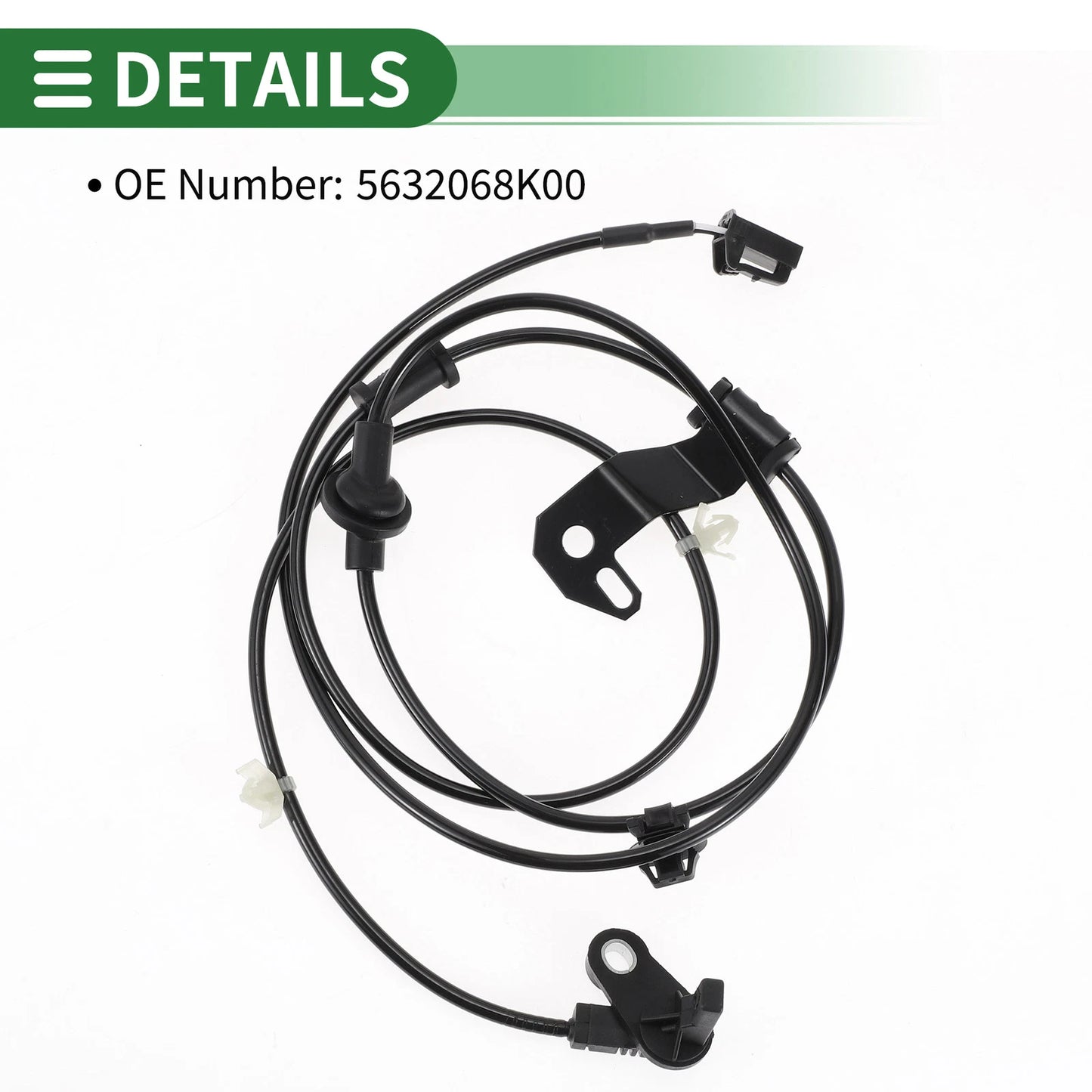 ABS Wheel Speed Sensor for Suzuki Alto V (2009-2014)