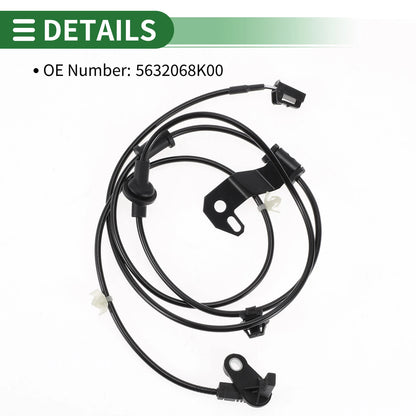 ABS Wheel Speed Sensor for Suzuki Alto V (2009-2014)
