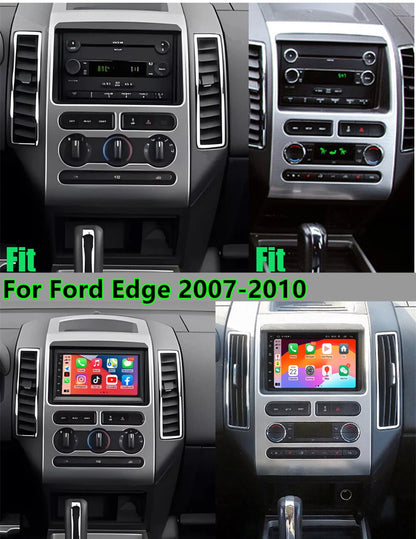 7'' Car Stereo Radio w/ Carplay Android for Ford Edge (2007-2010)