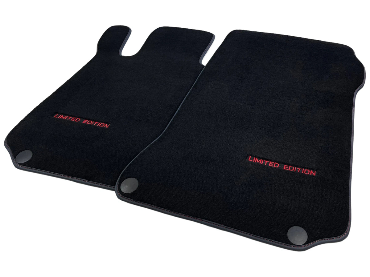 Floor Mats for Mercedes-Benz CL Class C215 Limited Edition Carpets (1999-2005)