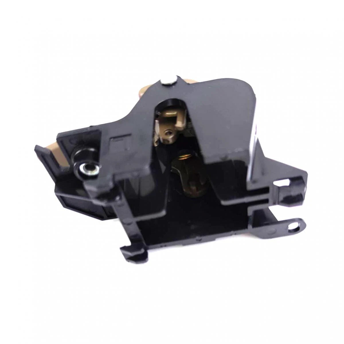 Interior Door Handle Brown Pair Fits Nissan Navara D40 2D 4D Pickup 2005-14 D06