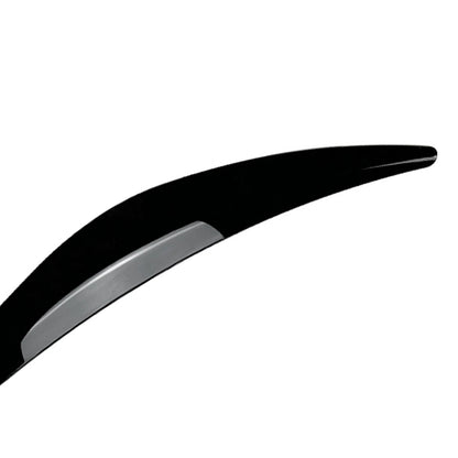 2 x Gloss Black Headlight Eyelid Covers for Infiniti Q50 (2014-2023)
