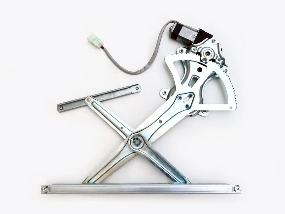 Front Right Window Regulator W/ Motor 2 Pins for Toyota Corolla (2000–2007)