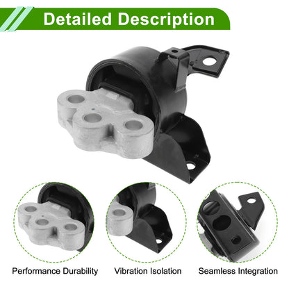 Engine Motor Mount Transmission Mount 1.3L MT for Chevrolet Sail3 SH2 (2015 - 2018)
