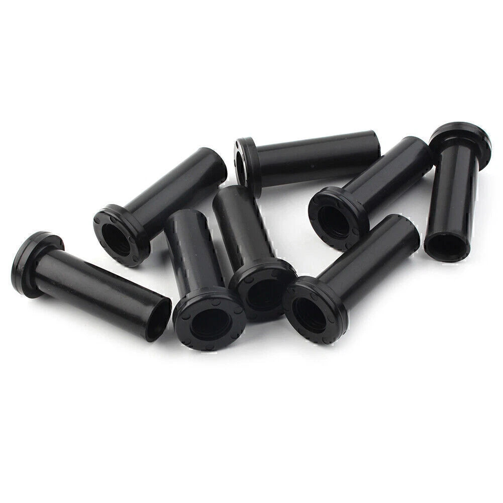 8 Pcs Front Suspension Upper A-Arm Bushings for Arctic Cat (2004-2010)