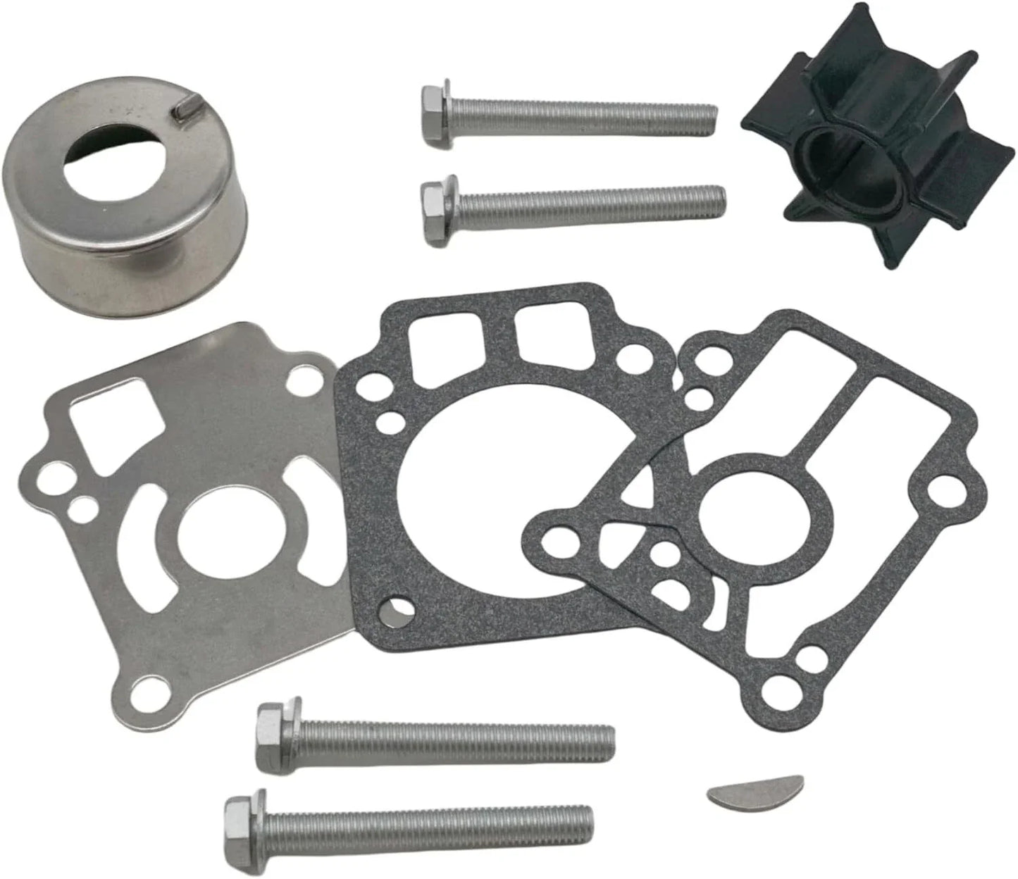 Tohatsu Water Pump Impeller Kit 25/30HP 2-Stroke for Outboards