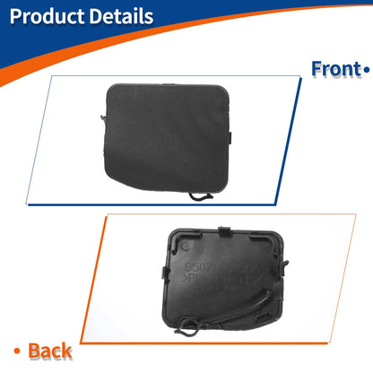 Rear Bumper Tow Hook Cover for Nissan Qashqai J11 (2014-2023)