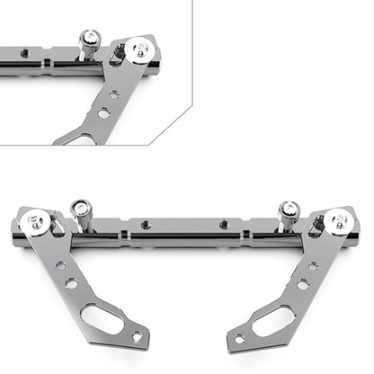 CNC Aluminum Handlebar Balance Cross Bar Lever 7/8" for Motorcycle