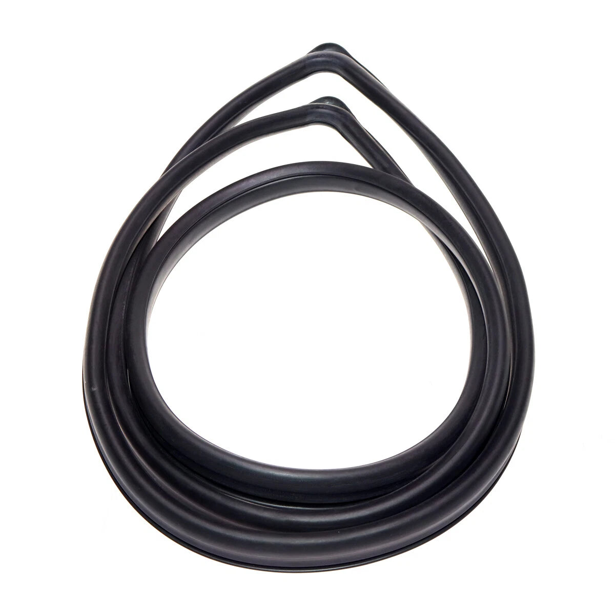 Rear Windshield Weatherstrip for Nissan Caravan Homy VE24 Urvan 1986-2001