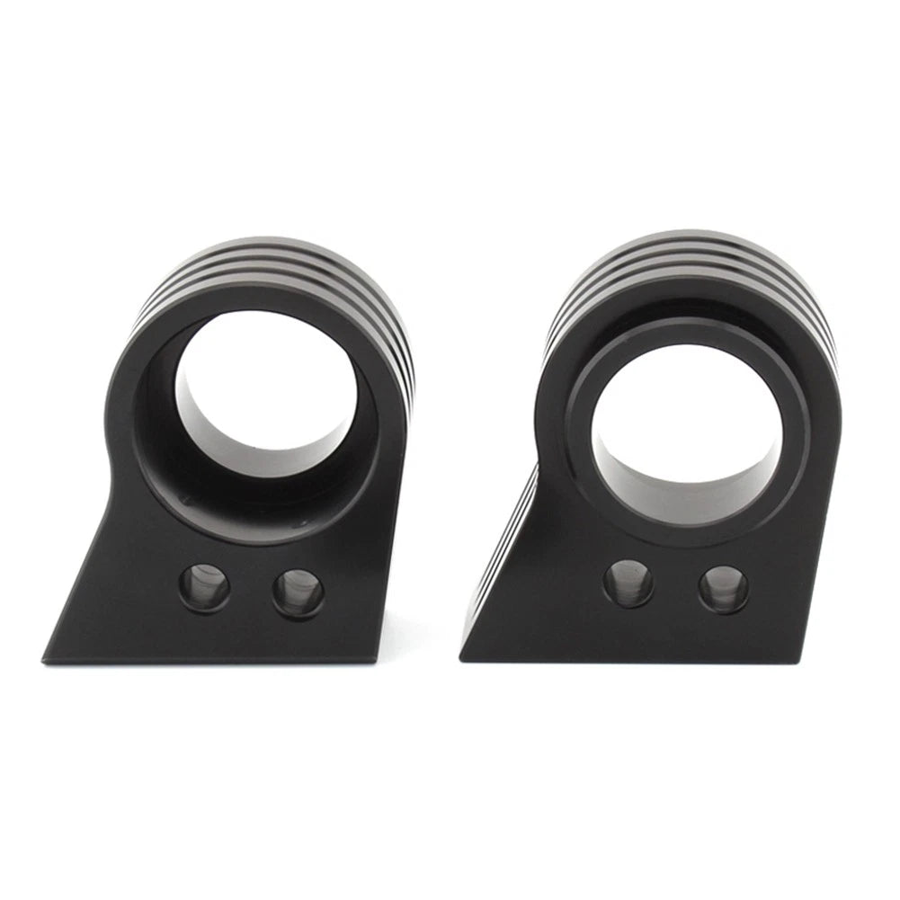 Handlebar Riser Spacer Adapter Kit for Kawasaki ZZR1100, GPZ1100, ZX1000E (1989-2001)