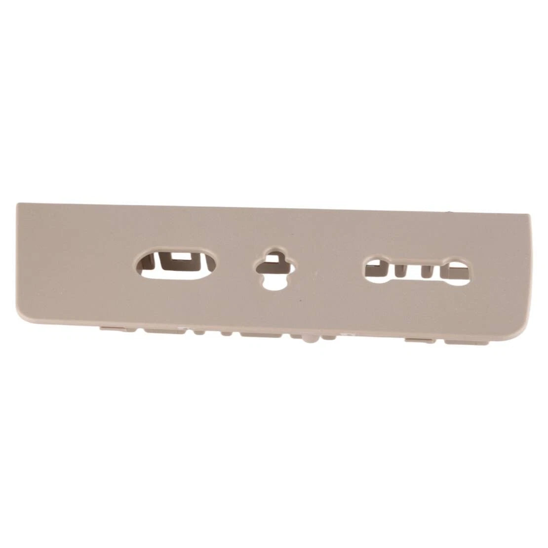 Front Right Seat Switch Housing Trim Panel Beige for Ford F-150 (2015-2023)