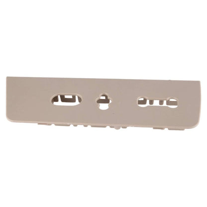 Front Right Seat Switch Housing Trim Panel Beige for Ford F-150 (2015-2023)