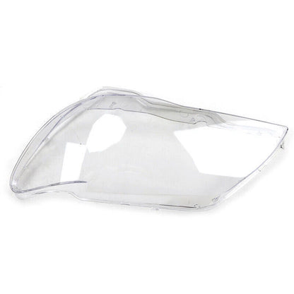 Clear Left Headlight Lens Cover for 2005-2008 BMW 7 Series E65 E66 (2005-2008)