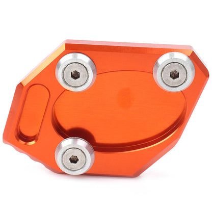 Kickstand Extension Plate Pad for Kawasaki ZX250 EX300 Ninja 2013-2015