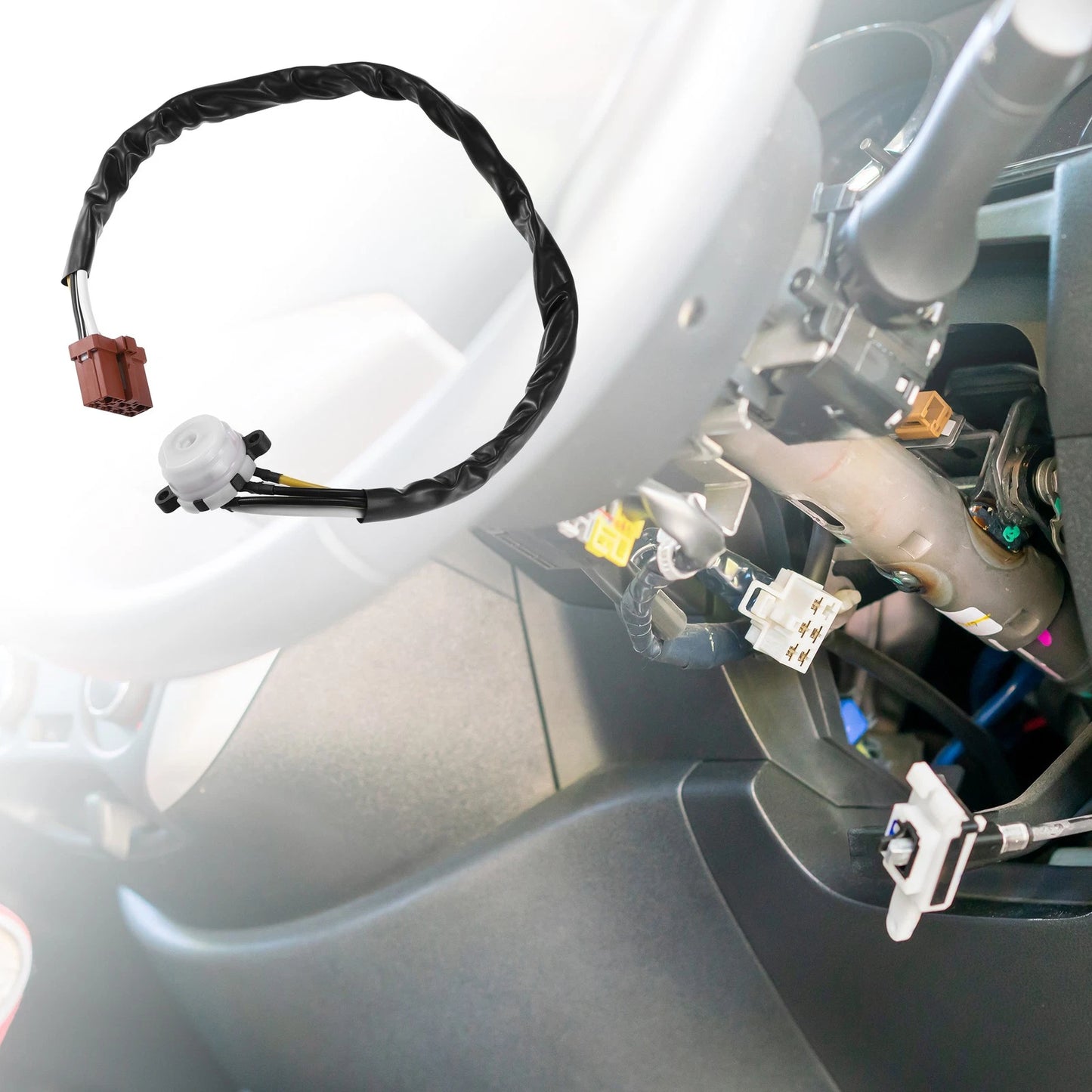 Electrical Ignition Switch Key Switch for Honda Accord (2003-2007)