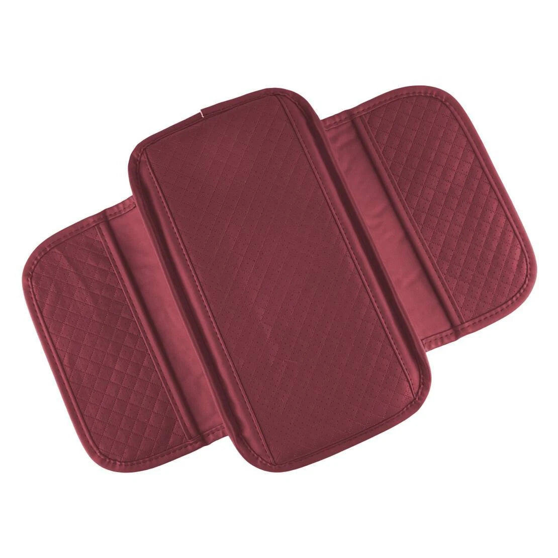 Center Console Lid Armrest Cover Cushion Pad for Car