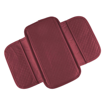 Center Console Lid Armrest Cover Cushion Pad for Car