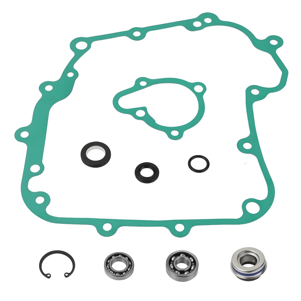 Water Pump Seal Kit Bearing for Kawasaki Brute Force 300 (2012–2024)