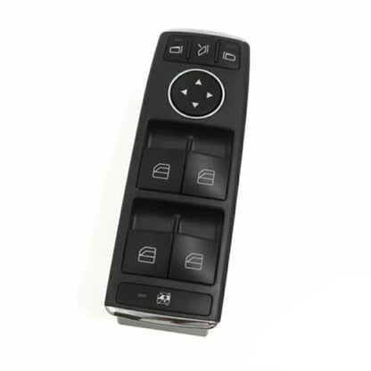 Power Window Switch for Mercedes-Benz W176 (2012-2018) Black 1 x Button
