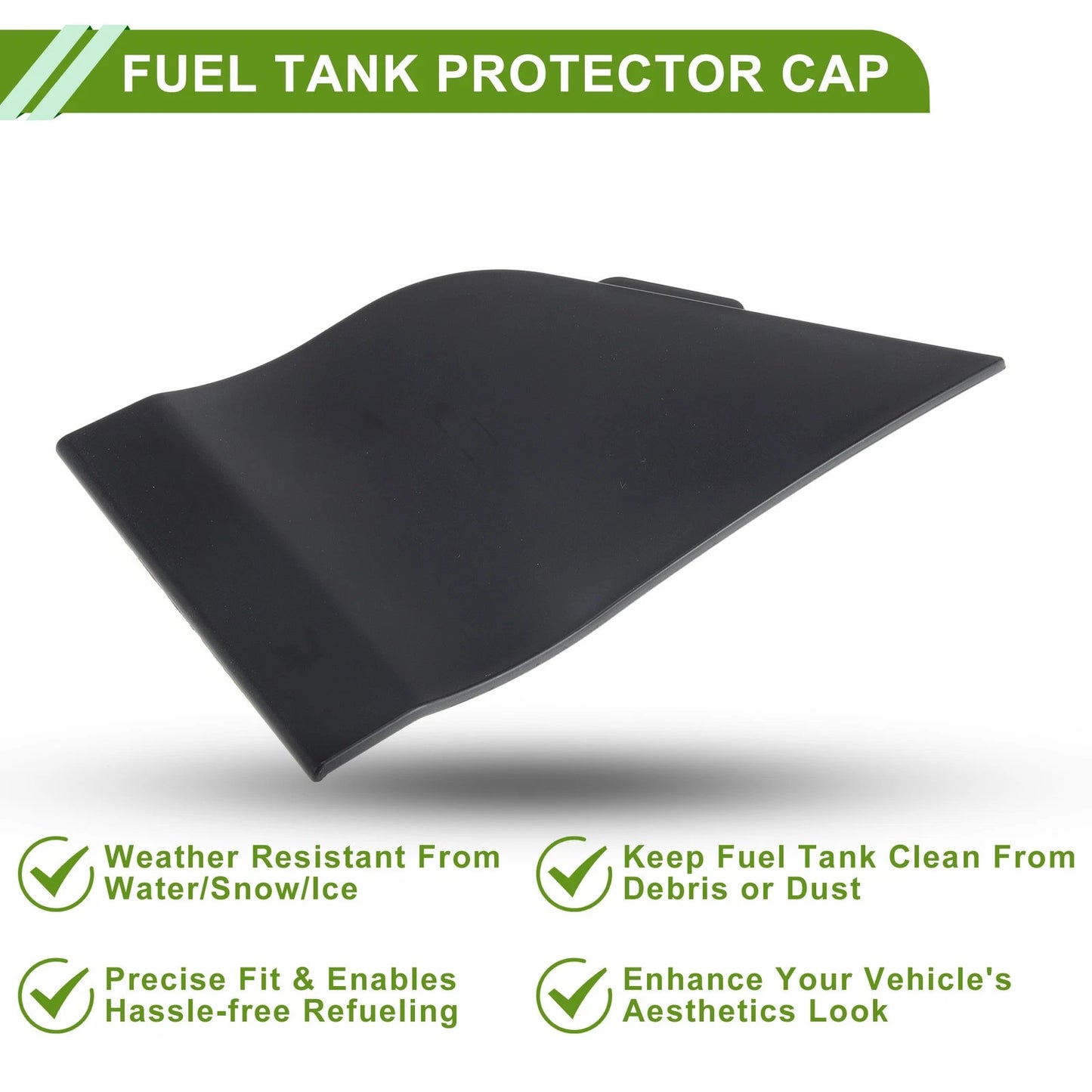 Fuel Tank Door Cap for Ford Transit MK8 (2014-2024)
