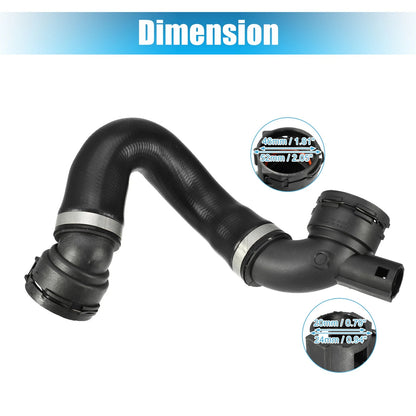 Lower Radiator Hose for BMW 128i (2008-2013) - Coolant Hose Replacement