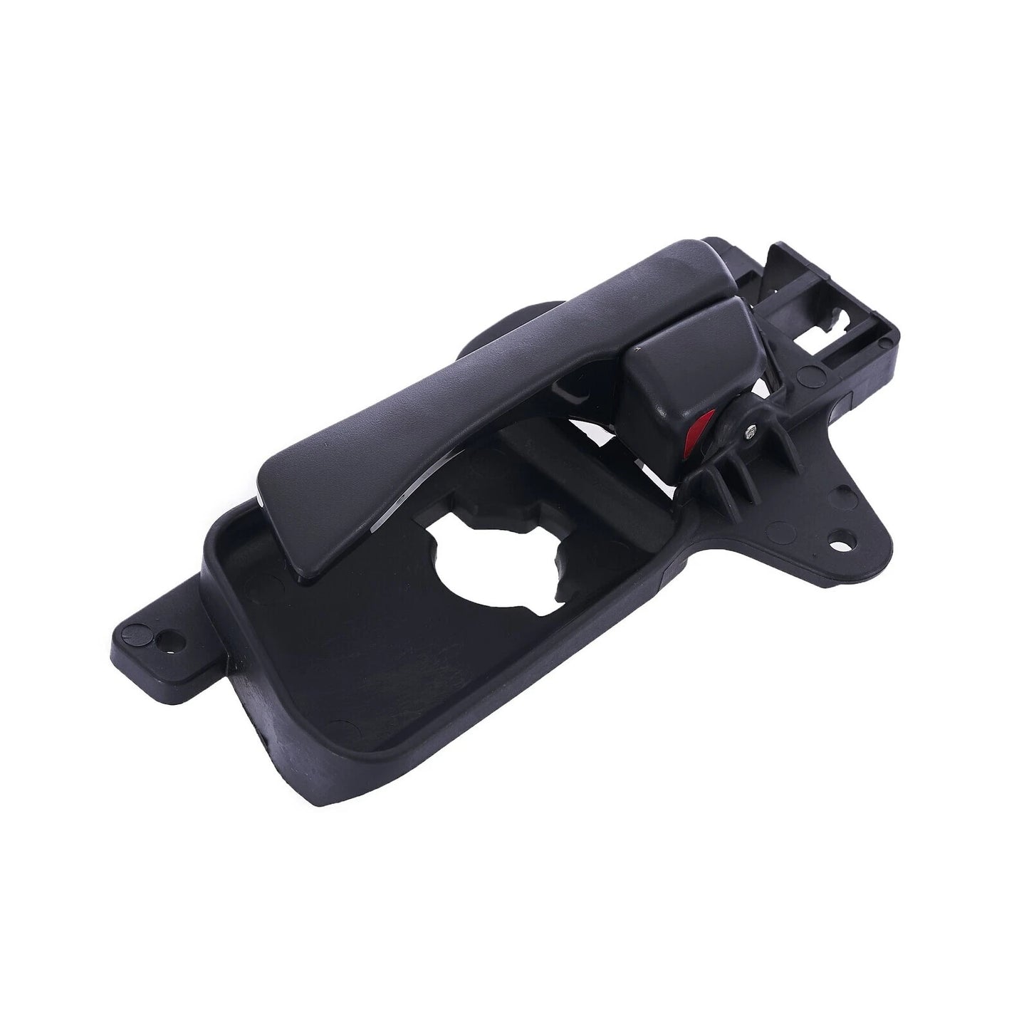 2 x Black Inner Door Handles for HYUNDAI i30 FD (2007-2012)