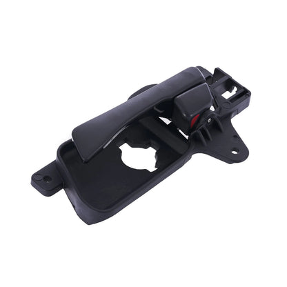 2 x Black Inner Door Handles for HYUNDAI i30 FD (2007-2012)