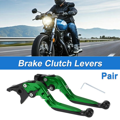 Levers / Adjustable Short/Long Clutch Levers for Yamaha YZF R1 (2002–2003)