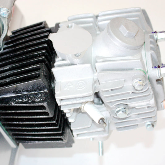 125cc Semi Auto Reverse Engine Motor for BT PIT QUAD DIRT BIKE ATV