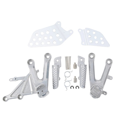Driver Rider Foot Pegs for Honda CBR1000RR (2004-2007)