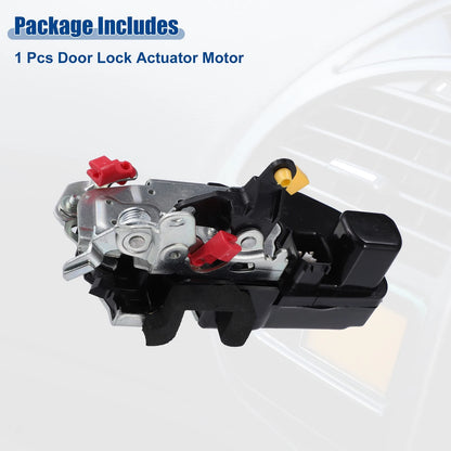 Front Right Door Lock Actuator Motor for Dodge Ram 1500