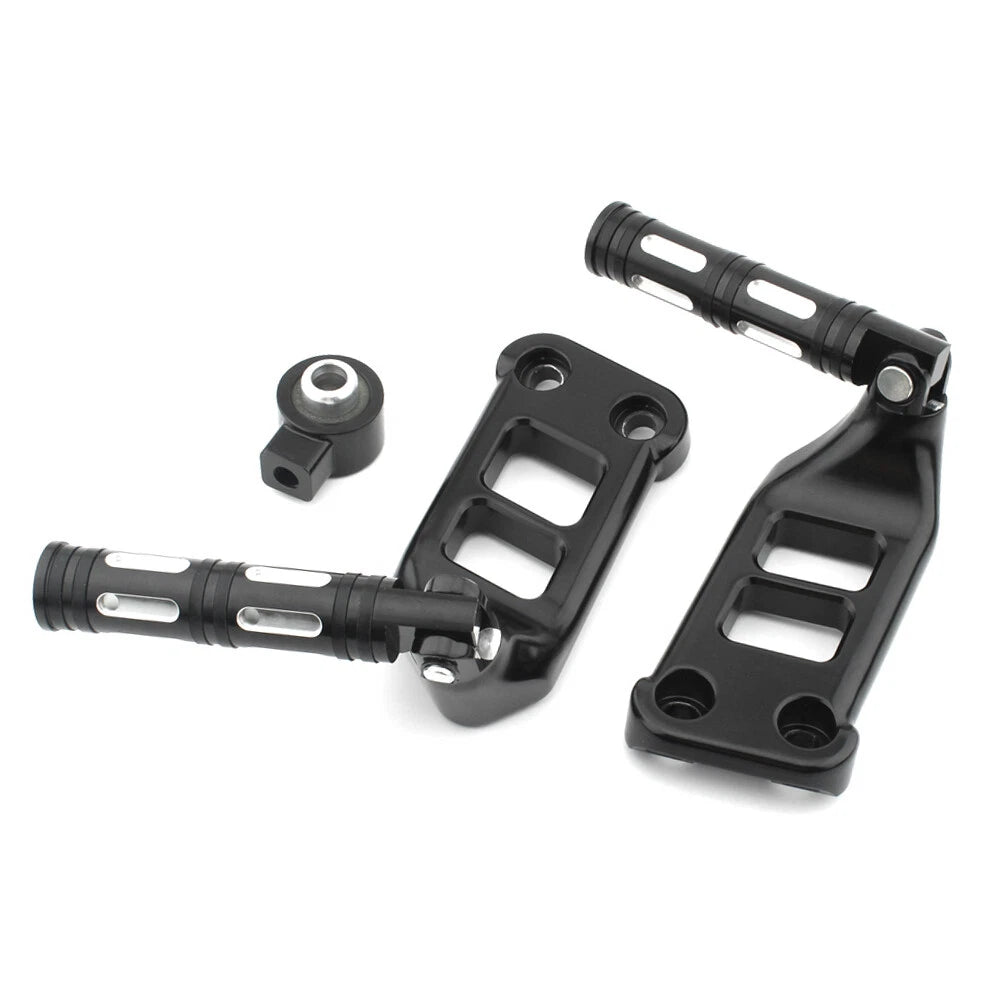 Passenger Footpeg Footrest Bracket for Harley Night Rod VRSCDX (2007-2017)