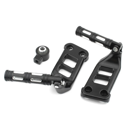 Passenger Footpeg Footrest Bracket for Harley Night Rod VRSCDX (2007-2017)