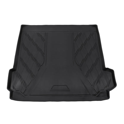 Rear Trunk Mat for BMW X5 5 Seats Upgrade TPE Cargo Liner (2014-2018)