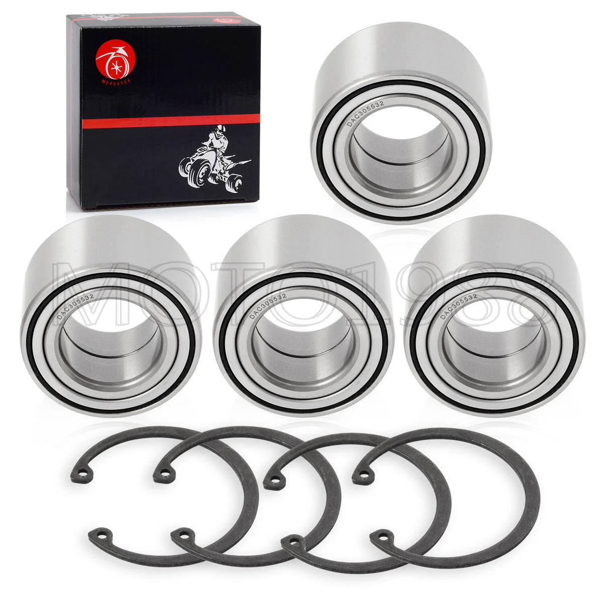 Wheel Bearings 30x55x32mm for Yamaha Kodiak 450/700