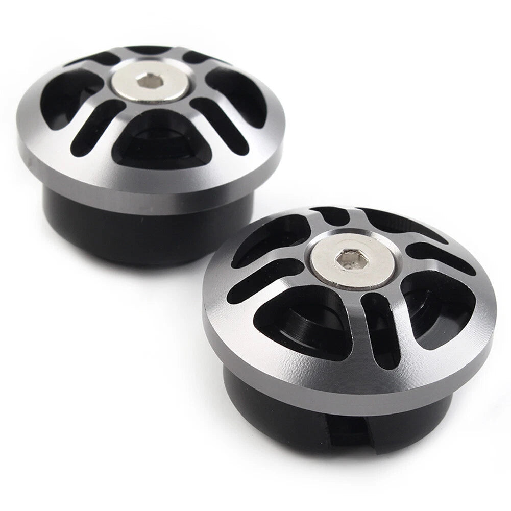 CNC Frame Hole Cover Cap for KAWASAKI Ninja 250 400 Z400 (2018-2020)
