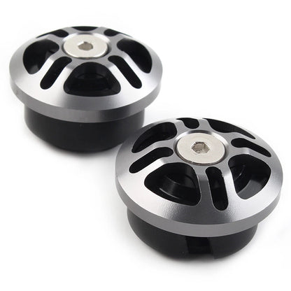 CNC Frame Hole Cover Cap for KAWASAKI Ninja 250 400 Z400 (2018-2020)