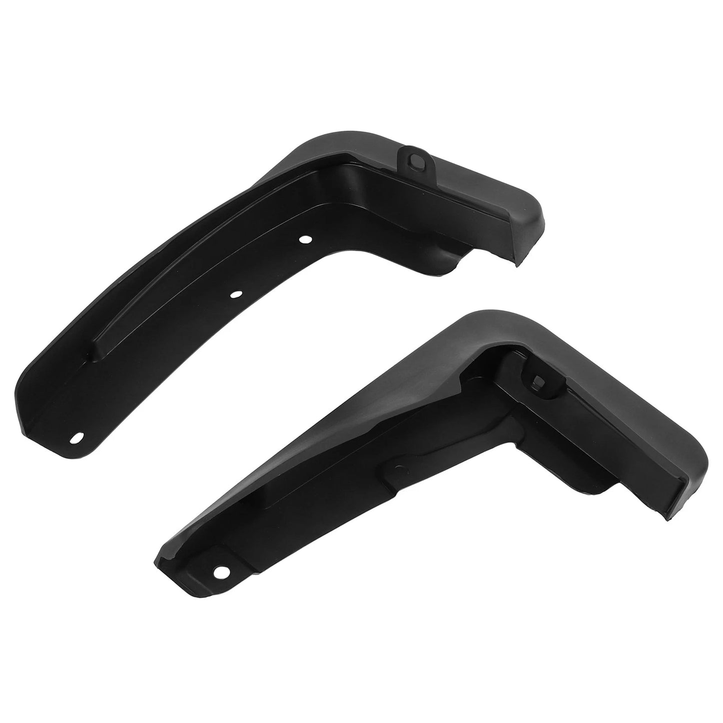 Mudguard Fender Kit for Toyota Highlander 2020-2021 (2 x Screws) Black