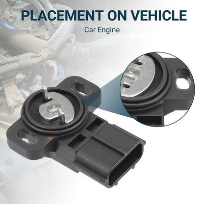 Throttle Position Sensor for Kia Sedona (2002-2005)