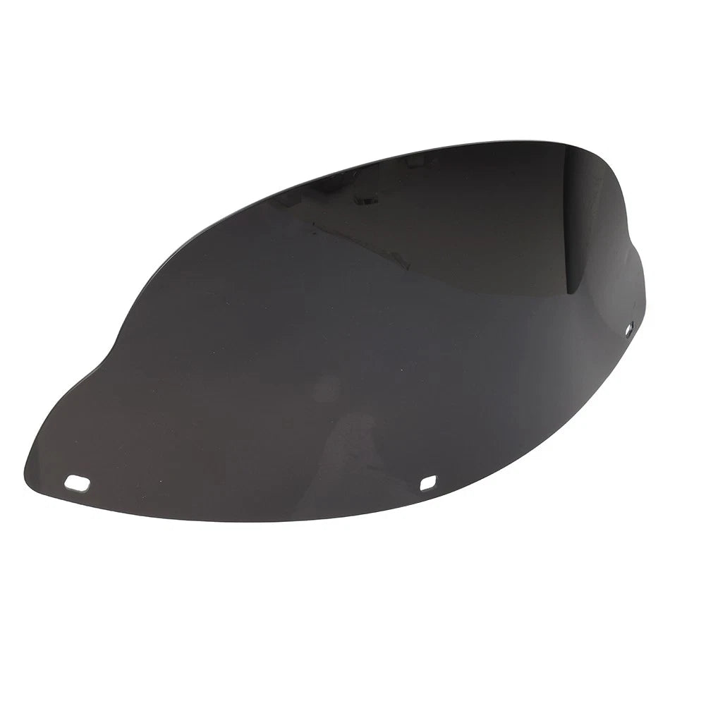 Windshield for Harley Touring Road King Softail Black